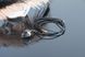 Кулон з моріону на шкіряному шнурі "Джетт" 1512 фото 3