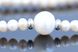 Чокер з натуральних білих барочних перлів "Пауліна" 2436134 фото 5