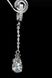 Сережки з кристалами "Ейлат" 1439 фото 4