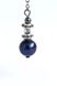 Кольє-ланцюжок з натуральними перлами "Франческа" 1368 фото 8