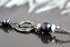 Кольє-ланцюжок з натуральними перлами "Франческа" 1368 фото 6