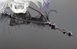 Сотуар-ланцюжок з агатом "Доротея" 1366 фото 3