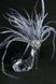 Прикраса для зачіски (шпилька) з кристалами "Grey" 1374 фото 5