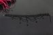 Чокер кружевной черный "Беатрис" 1377 фото 6
