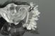 Кафи сережки срібло з гірський кришталем "Дора" Ручна робота 2436146 фото 4