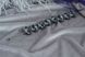 Браслет плетений з перлами м'який сріблястий "Silver Crystal" 1048 фото 7