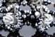 Браслет плетеный серебристый с жемчугом мягкий "Silver Crystal" 1048 фото 5