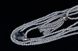 Ожерелье трансформер (чокер, кулон, сотуар, браслет, колье с подвеской, многорядные бусы) "Лоренца" 2436145 фото 11