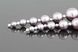 Сережки з фіолетовими перлами "Мармелад" 1332 фото 4
