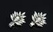 Прикраса для зачіски (заколка) з кристалами "Катрін" 1417 фото 1