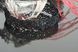 Чокер кружевной черный "Майра" 1549 фото 6