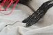 Чокер кружевной черный "Майра" 1549 фото 7