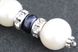 Сотуар (кольє) з натуральних перлів "Леді" 1365 фото 5
