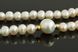 Багатошарове кольє-ланцюжок з перлами "Белінда" 1470 фото 8