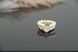 Кольцо из натурального жемчуга с кристаллом "Маркиза" 1131 фото 1